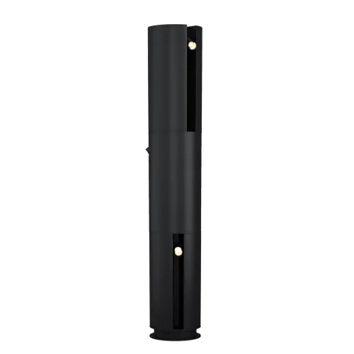 Ландшафтный светильник Грот / Cave 3000К 9Вт IP 55 (Черный) O468FL-L9B3K - фото