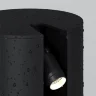 Ландшафтный светильник Грот / Cave 3000К 9Вт IP 55 (Черный) O468FL-L9B3K - фото 7