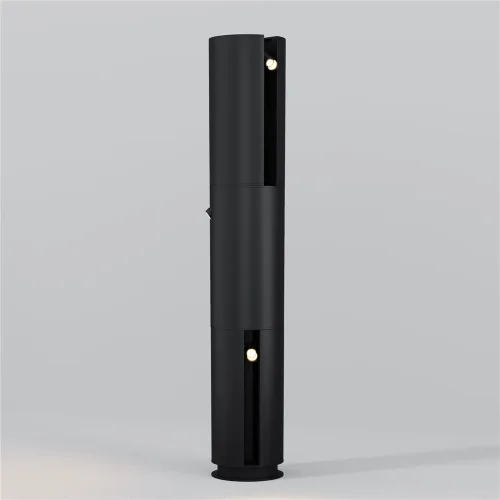 Ландшафтный светильник Грот / Cave 3000К 9Вт IP 55 (Черный) O468FL-L9B3K - фото 8
