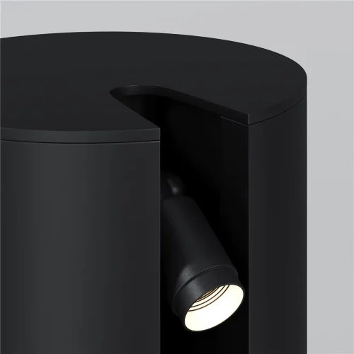 Ландшафтный светильник Грот / Cave 3000К 9Вт IP 55 (Черный) O468FL-L9B3K - фото 9