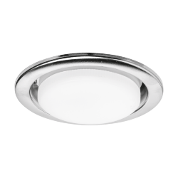 Встраиваемый светильник Lumin&#039;arte LDL-GX53/01CH под лампу GX53 Хром