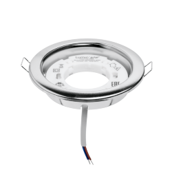 Встраиваемый светильник Lumin&#039;arte LDL-GX53/01CH под лампу GX53 Хром