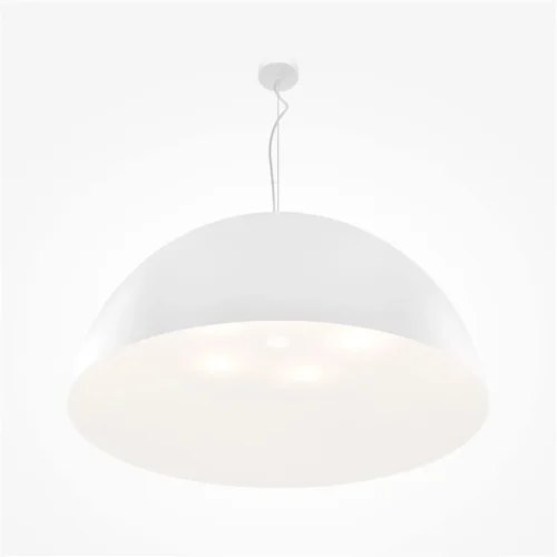 Подвесной светильник Dome E27х5 (Белый) - фото 2