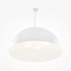 Подвесной светильник Dome E27х5 (Белый)