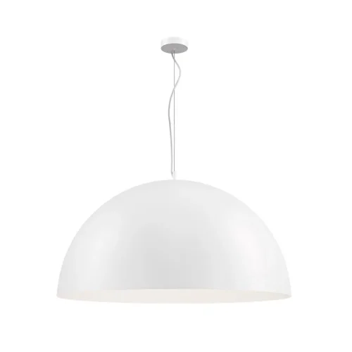 Подвесной светильник Dome E27х5 (Белый) - фото 4