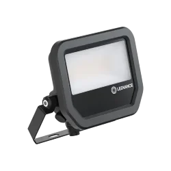 Прожектор светодиодный 17W/3000K IP65 | 2200Lm Симметричный 100° Чёрный | - LEDVANCE