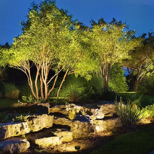 Прожектор светодиодный 17W/3000K IP66 | 2200Lm Симметричный 100° Чёрный | - LEDVANCE. Фото 5