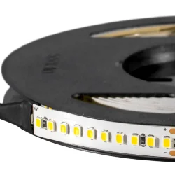 Лента светодиодная ELF 990SMD диодов (2835), 36В, 5м, ГИПЕР, белый 6500-7000К