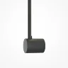 Настенный светильник (бра) Луч света / Light stick 3000К 7Вт (Черный) MOD237WL-L6B3K - фото 2