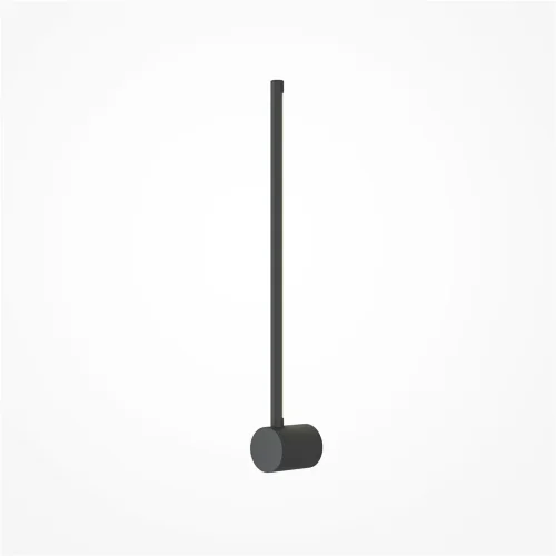 Настенный светильник (бра) Луч света / Light stick 3000К 7Вт (Черный) MOD237WL-L6B3K - фото 4