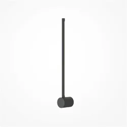 Настенный светильник (бра) Луч света / Light stick 3000К 7Вт (Черный) MOD237WL-L6B3K