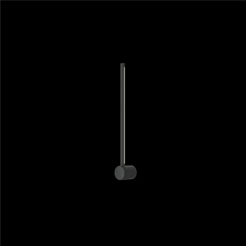 Настенный светильник (бра) Луч света / Light stick 3000К 7Вт (Черный) MOD237WL-L6B3K - фото 5