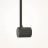 Настенный светильник (бра) Луч света / Light stick 3000К 7Вт (Черный) MOD237WL-L6B3K - фото 6
