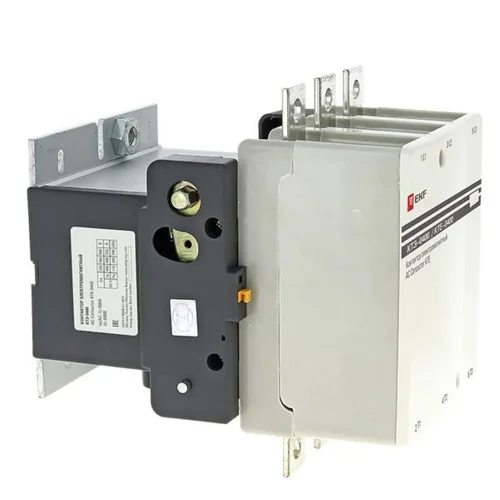 Контактор КТЭ 400А кат. 230В AC 1НО EKF ctr-b-400 - фото 3