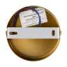 Настенный светильник (бра) FR5264WL-01BS Мягкий / Mellow E14x1 (Латунь) FR5264WL-01BS - фото 10