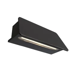 Настенный светильник (бра) Трапп / Trupp 3000K 6Вт IP 54 (Графит) O429WL-L6GF3K