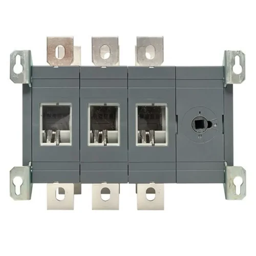 Рубильник 3п 800А реверсивный без рукоятки управления TwinBlock EKF tb-s-800-3p-rev - фото 5