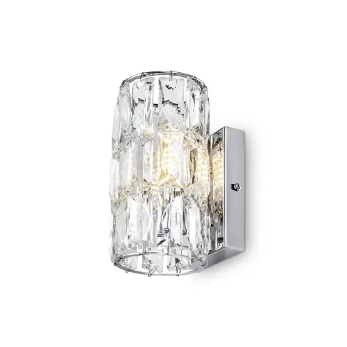 Настенный светильник (бра) Talento G9х1 40Вт (Хром) - фото 2