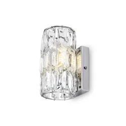 Настенный светильник (бра) Talento G9х1 40Вт (Хром)