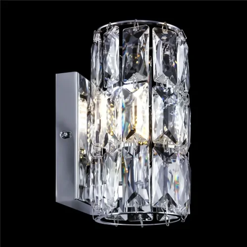 Настенный светильник (бра) Talento G9х1 40Вт (Хром) - фото 6