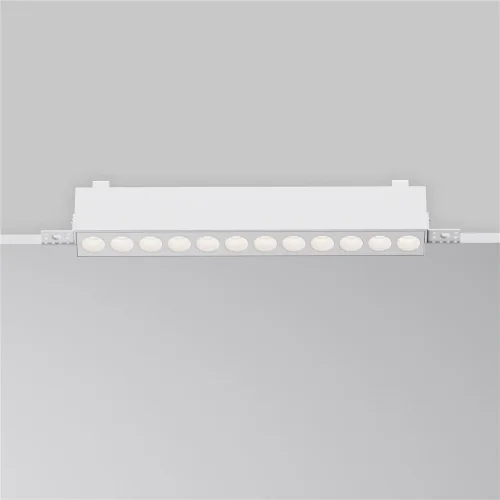 Встраиваемый светильник Points 3000-6000К 20Вт 30° (Белый) - фото 5