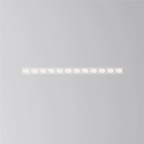 Встраиваемый светильник Points 3000-6000К 20Вт 30° (Белый) - фото 6