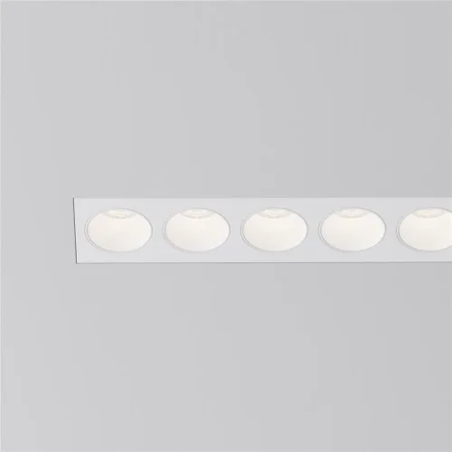 Встраиваемый светильник Points 3000-6000К 20Вт 30° (Белый) - фото 7