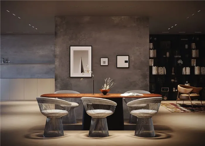 Встраиваемый светильник Points 3000-6000К 20Вт 30° (Белый) - фото 8