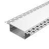 Профиль LINIA60-FANTOM-3000 ANOD (Arlight, Алюминий) 046410 - фото