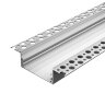 Профиль LINIA60-FANTOM-3000 ANOD (Arlight, Алюминий) 046410 - фото 2
