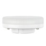 LED-GX53-9W-4000K-GX53-FR-NR Лампа светодиодная, матовая, Серия Norma. Белый свет 4000K, Картон - фото 1