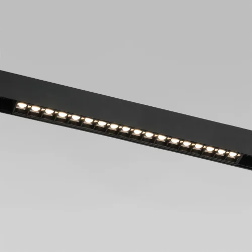 Slim Magnetic SL03 Трековый светильник 18W 3000K (черный) 85006/01 85006/01 - фото