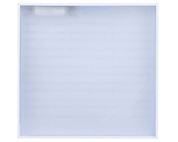 Универсальный офисный светодиодный светильник Армстронг 60 Вт IP20 595x595x40 мм 6000К Призма - фото 4