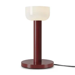 Настольный светильник Freya FR6185TL-L5OR (Красный)