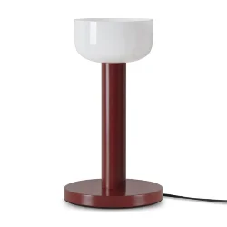 Настольный светильник Freya FR6185TL-L5OR (Красный)