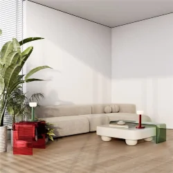 Настольный светильник Freya FR6185TL-L5OR (Красный)