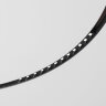 Slim Magnetic Трековый светильник для радиусного шинопровода 12W 4200K Intenso чёрный O 1200мм - фото 1