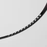 Slim Magnetic Трековый светильник для радиусного шинопровода 12W 4200K Intenso чёрный Ø 1200мм 85186/01 - фото