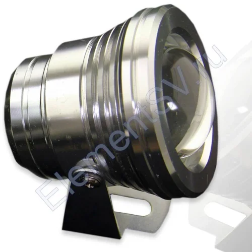 Светодиодный прожектор RS10W (10W, 220V, White) - фото.