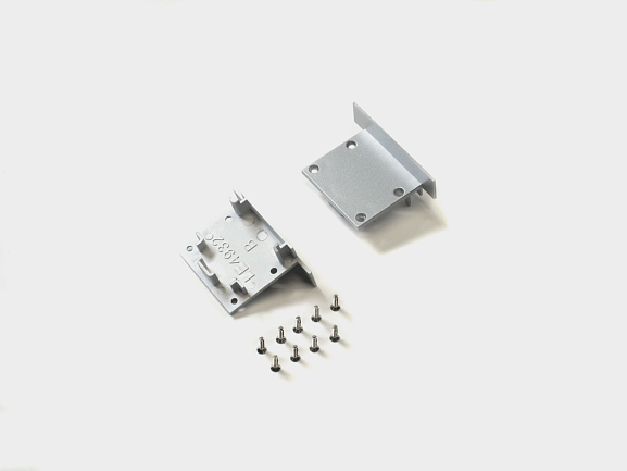 Заглушки для профиля DesignLed, LE4932-ECS. Фото 2