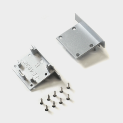 'Заглушки для профиля DesignLed, LE4932-ECS 003313