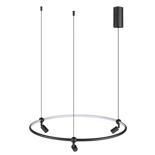 Подвесной светильник «ODEON LIGHT» 7026/52L, серия: KEANU. Фото 1.