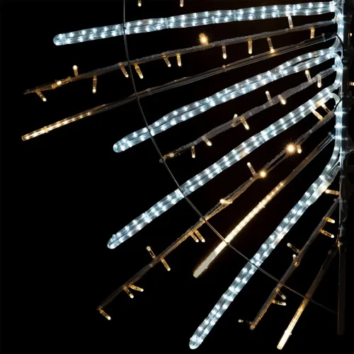 Светодиодная Консоль &#171;Сияние&#187; 95 x 190 см, Белая, 220В. Фото 4.