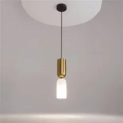 Подвесной светильник Memory E14х1 (Черный)