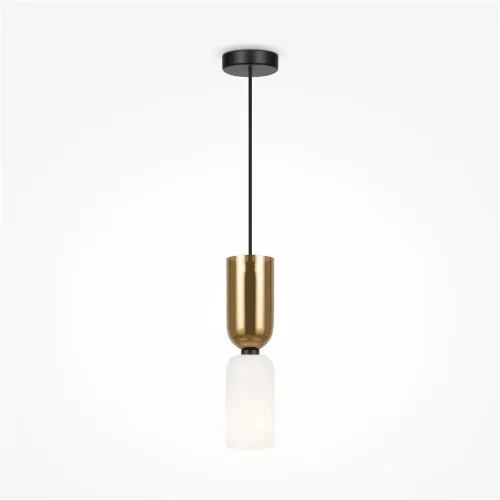 Подвесной светильник Memory E14х1 (Черный) - фото 5