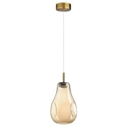 Подвес «ODEON LIGHT» 5098/4L, серия: NAVE (крепление на планке)