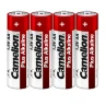 Элемент питания алкалиновый AA/LR6 1.5В Plus Alkaline LR6-SP4 (уп.4шт) Camelion 12554 - фото