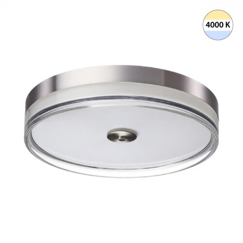 Настенно-потолочный светильник «Sonex» 7727/76L, серия: ETERNA (накладной). Фото 1.