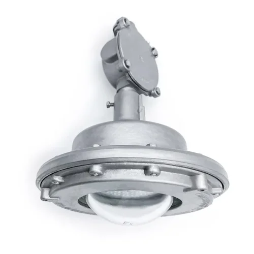 Светильник светодиодный взрывозащ. ДСП 02-30-001 (ВЗГ) 1ExdIIBT6Gb 30Вт IP65 3000лм УХЛ1 индивид. подкл. на трубу 3/4дюйм Свет Витебск 0204-0073 - фото