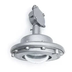 Светильник светодиодный взрывозащ. ДСП 02-30-001 (ВЗГ) 1ExdIIBT6Gb 30Вт IP65 3000лм УХЛ1 индивид. подкл. на трубу 3/4дюйм Свет Витебск 0204-0073